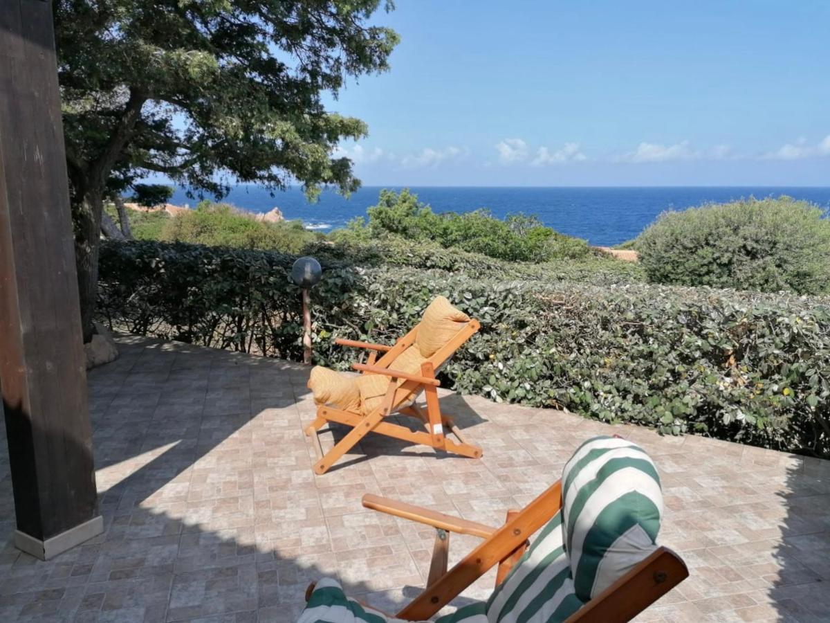 Villetta Dei Ginepri Costa Paradiso Eksteriør bilde