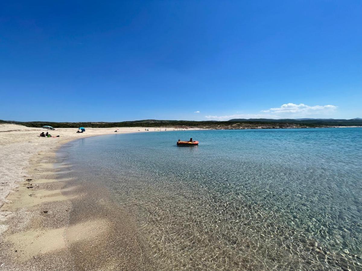 Villetta Dei Ginepri Costa Paradiso Eksteriør bilde