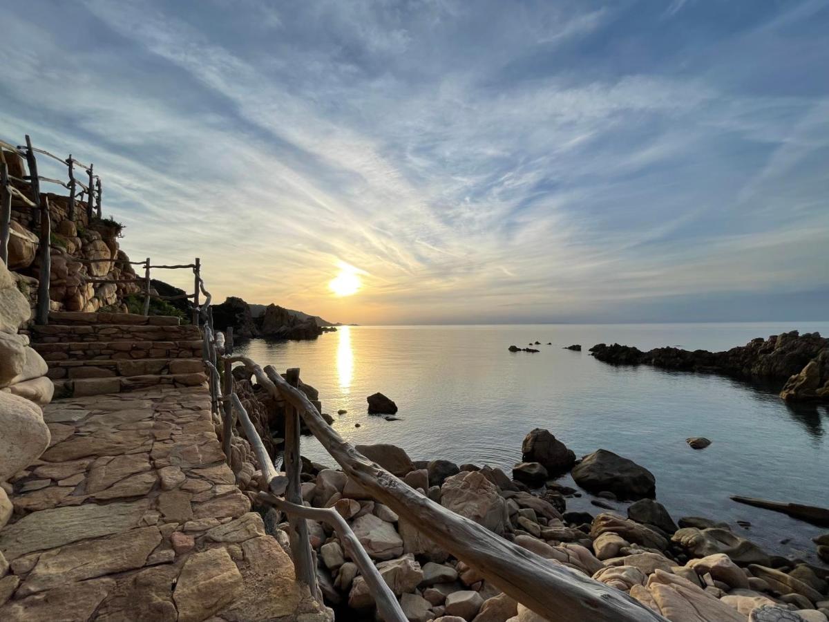Villetta Dei Ginepri Costa Paradiso Eksteriør bilde