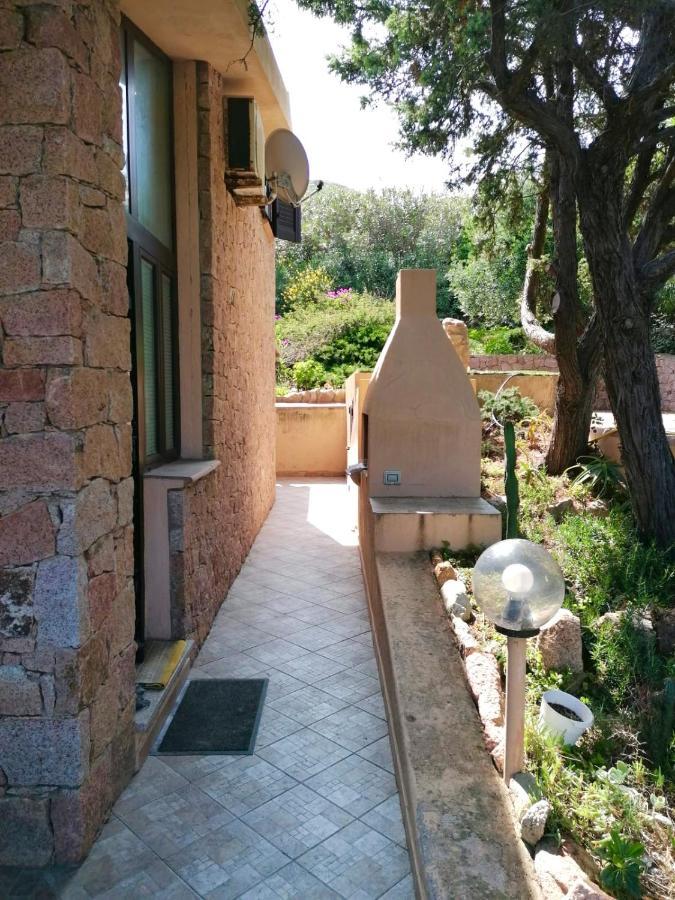 Villetta Dei Ginepri Costa Paradiso Eksteriør bilde