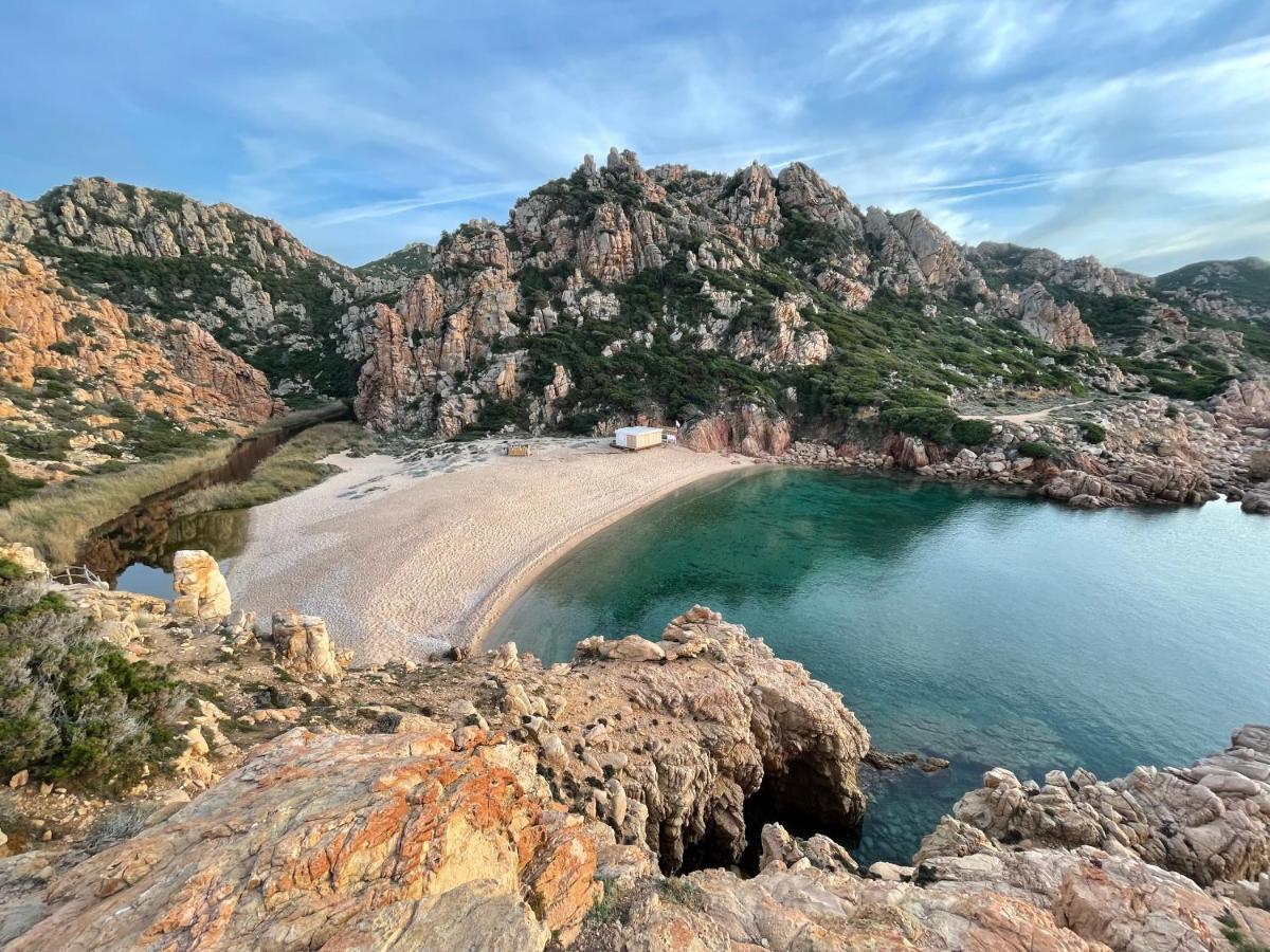 Villetta Dei Ginepri Costa Paradiso Eksteriør bilde