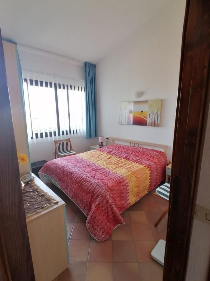 Villetta Dei Ginepri Costa Paradiso Eksteriør bilde