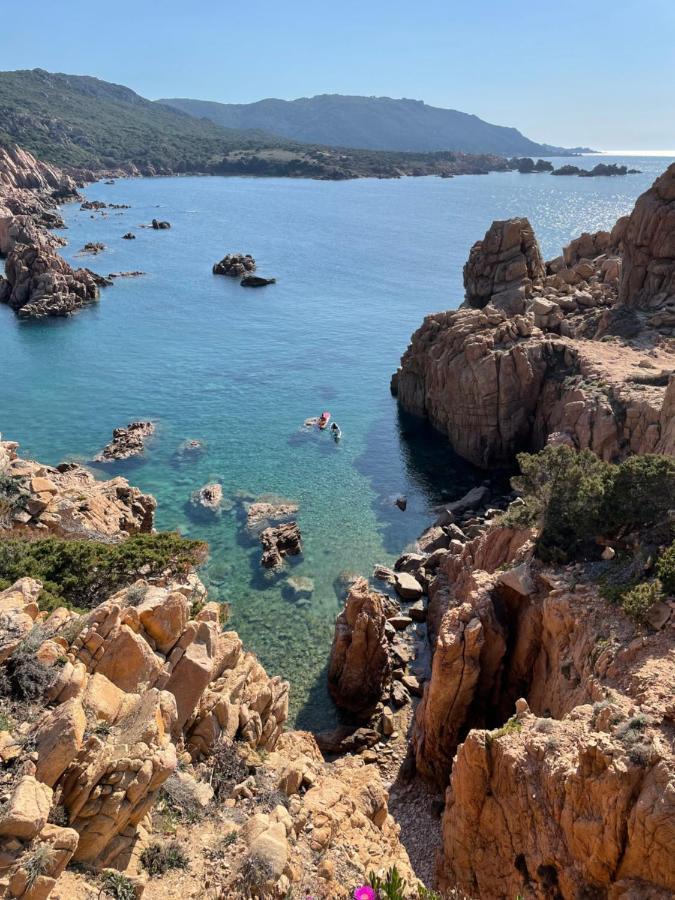 Villetta Dei Ginepri Costa Paradiso Eksteriør bilde