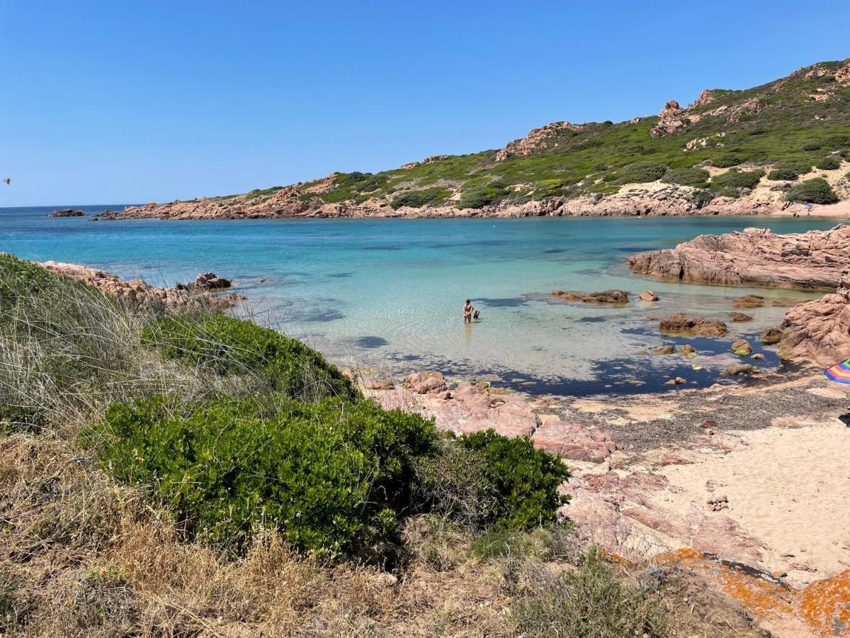 Villetta Dei Ginepri Costa Paradiso Eksteriør bilde