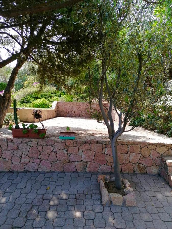 Villetta Dei Ginepri Costa Paradiso Eksteriør bilde