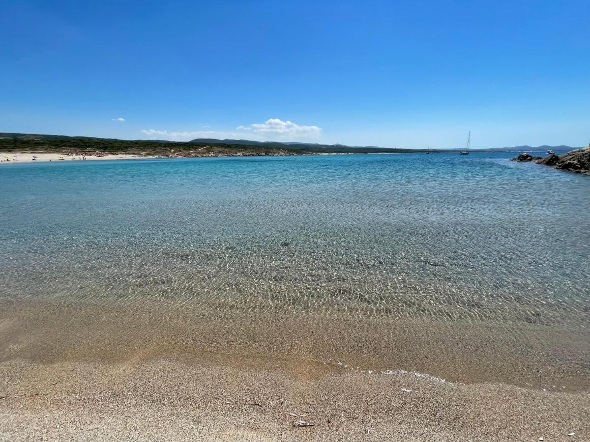 Villetta Dei Ginepri Costa Paradiso Eksteriør bilde
