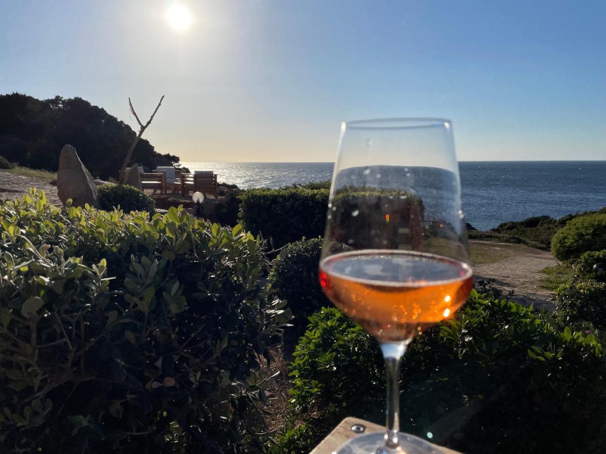 Villetta Dei Ginepri Costa Paradiso Eksteriør bilde