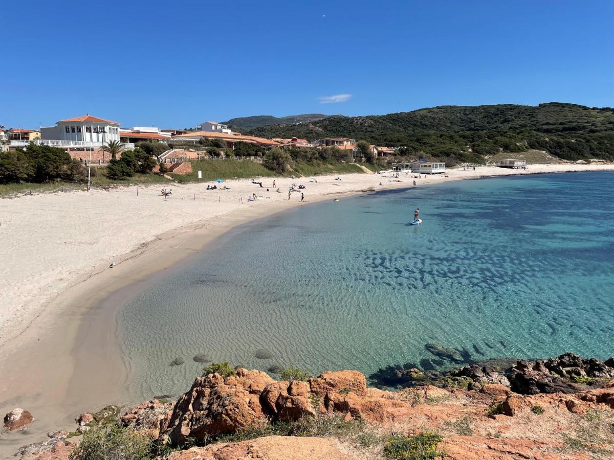 Villetta Dei Ginepri Costa Paradiso Eksteriør bilde