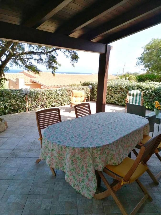Villetta Dei Ginepri Costa Paradiso Eksteriør bilde