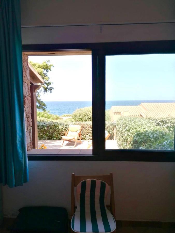 Villetta Dei Ginepri Costa Paradiso Eksteriør bilde