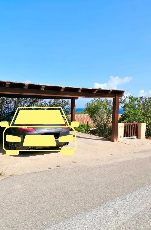 Villetta Dei Ginepri Costa Paradiso Eksteriør bilde