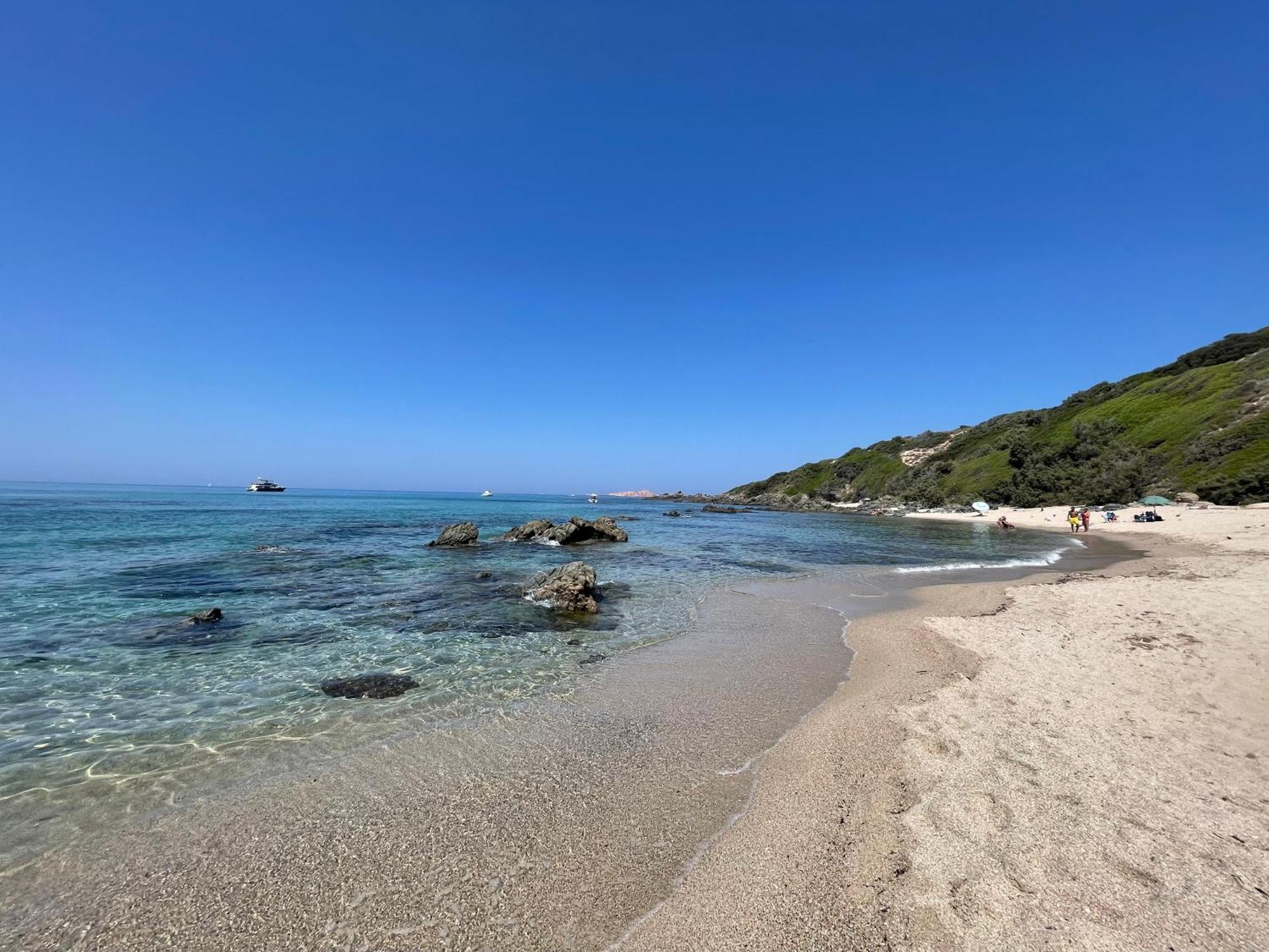 Villetta Dei Ginepri Costa Paradiso Eksteriør bilde