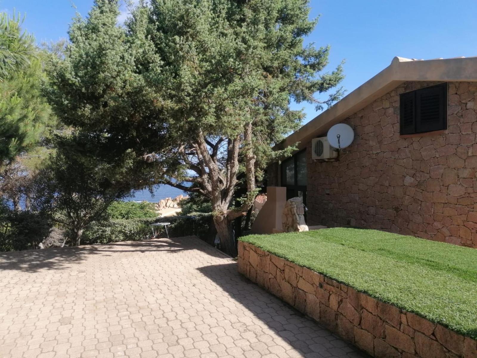 Villetta Dei Ginepri Costa Paradiso Eksteriør bilde